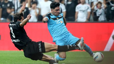 Gabriel Paulista: Bu akşam kutlama zamanı