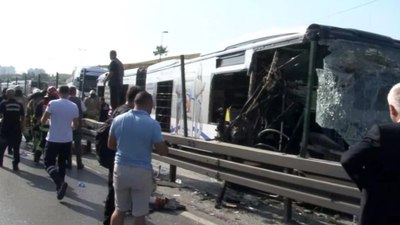 İstanbul'da metrobüs kazası! 2 şüpheli adliyeye sevk edildi