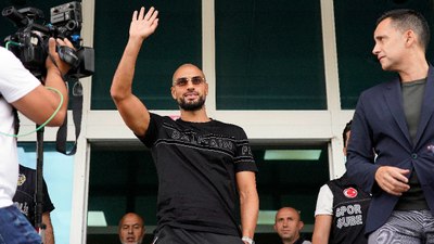 Fenerbahçe, Sofyan Amrabat transferini açıkladı