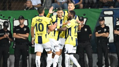 Fenerbahçe'nin UEFA Avrupa Ligi'ndeki rakipleri