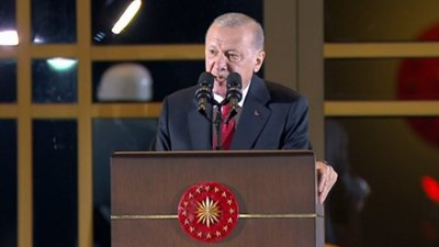 Cumhurbaşkanı Erdoğan'dan 30 Ağustos Konseri'nde açıklamalar