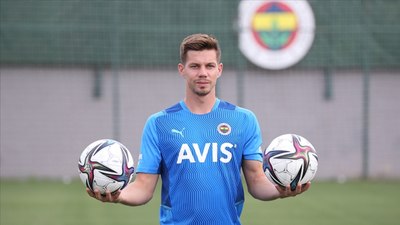 Fenerbahçe, Miha Zajc'ı Toulouse'a kiraladı