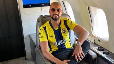 Fenerbahçe, Sofyan Amrabat'ı açıkladı