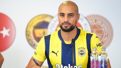 Sofyan Amrabat: Galatasaray'a saygım var, bana teklif yapan tüm takımlara olduğu gibi