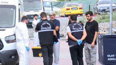 İstanbul'da polisten kaçarken öldü