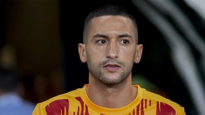 Hakim Ziyech, Galatasaray'ı sosyal medyadan sildi