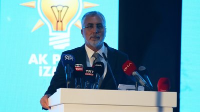 Vedat Işıkhan'dan belediyelere borç uyarısı