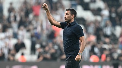 Giovanni van Bronckhorst: En önemli maçımız Trabzonspor maçı