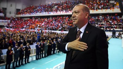 AK Parti'de değişim süreci: MKYK toplanıyor