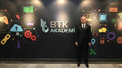 Abdulkadir Uraloğlu duyurdu: BTK Akademi'nin mobil uygulaması kullanıma açıldı