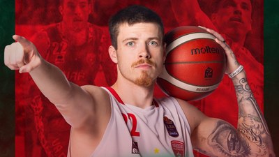 Karşıyaka Basketbol, kadrosunu Sean McDermott ile güçlendirdi