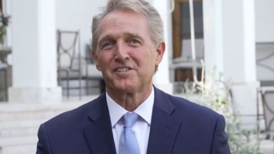 ABD Büyükelçisi Jeff Flake'den Türkiye'ye veda videosu