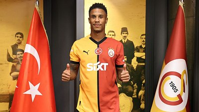 Galatasaray, Ismail Jakobs'u transfer etti