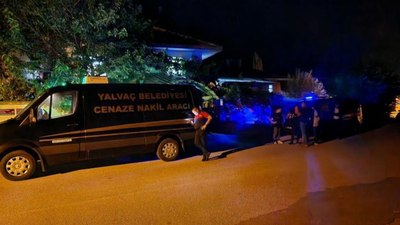 Isparta'da kardeş kavgası kanlı bitti: 1 ölü