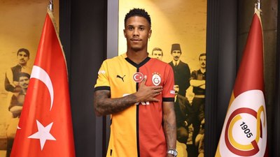 Galatasaray'ın 4. Senegalli futbolcusu Ismail Jakobs!