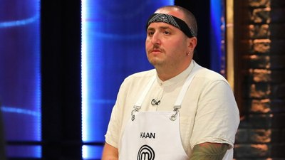 MasterChef Kaan'ın eşini gören büyülendi, kızını gören imrendi! "Maşallah Team Özdemir"