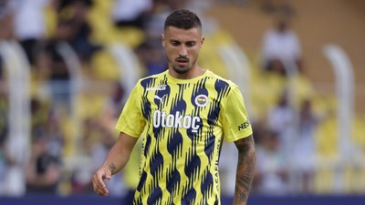 Rade Krunic, Kızılyıldız'da: Transfer resmen açıklandı