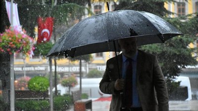 Meteoroloji'den yeni hava durumu raporu: Doğu Karadeniz'de 4 ile sarı kod verildi