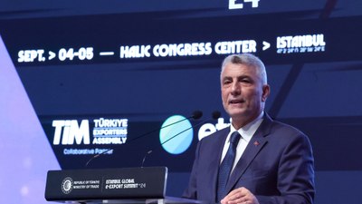 Ömer Bolat: E-ihracatın payı 5 milyar doları aştı