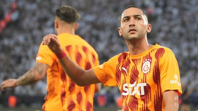 Galatasaray, Hakim Ziyech'le yol ayrımında