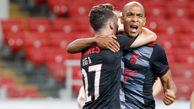 Son iki sezona damga vurdular! Joao Mario'nun transferinde Rafa Silva etkisi