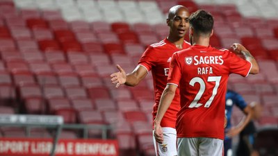 Rafa Silva - Joao Mario uyumu Beşiktaş'ta devam edecek