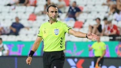 UEFA'dan, Atilla Karaoğlan'a görev