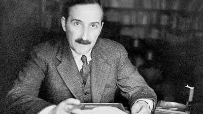 Stefan Zweig’ın hayatından derin izler taşıyan öyküler kitabı: Ay Işığı Sokağı