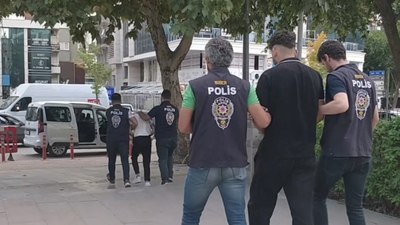 Kırşehir'de 10 günde 20 milyon TL'lik dolandırıcılık yaptılar