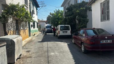 Manisa'da 60 yaşındaki adam evinde ölü bulundu