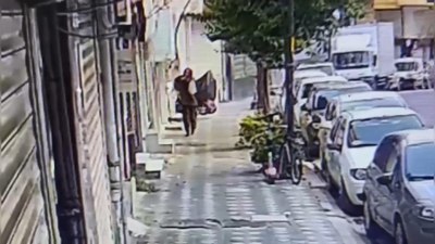 İstanbul'da anahtarı kopyaladı, akraba evini soydu