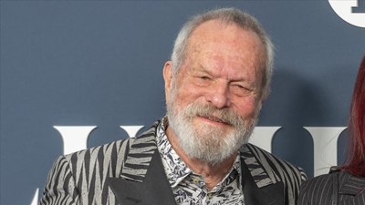 Bilim kurgu yapımlarının ustası ABD'li yönetmen Terry Gilliam'a onur ödülü