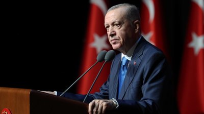 SON DAKİKA! Cumhurbaşkanı Erdoğan'dan OVP mesajı