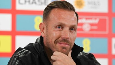 Craig Bellamy: Türkiye'nin heyecan verici bir takımı var