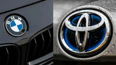 BMW ile Toyota anlaştı: İlk hidrojenli araç 2028'de geliyor