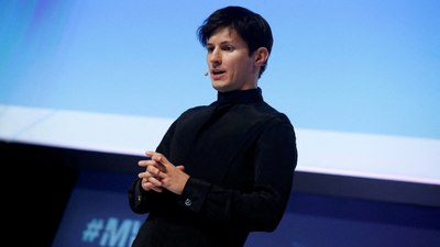 Telegram'ın kurucusu Durov, gözaltı süreci nedeniyle Fransa'yı eleştirdi