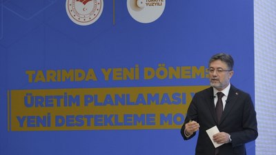 İbrahim Yumaklı: Üretimi merkeze alan tarımda yeni dönem başlıyor