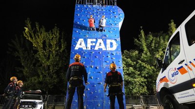 OVP'de AFAD'a ayrılan ödenek, 10 bakanlıktan fazla oldu