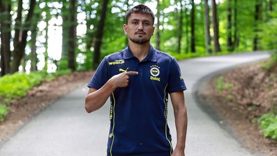 Fenerbahçe'de Cengiz Ünder çok iddialı: Kendimi ispat edeceğim