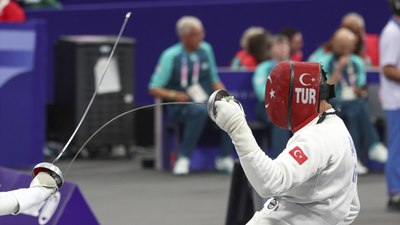 Hakan Akkaya, Paralimpik Oyunları'nda bronz madalyanın sahibi oldu