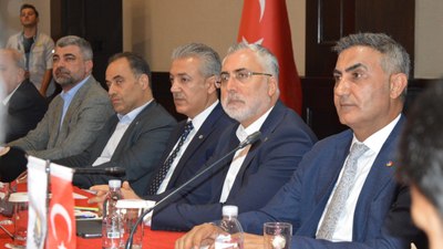 Vedat Işıkhan: Temel hedefimiz, enflasyonun kontrol altına alınması