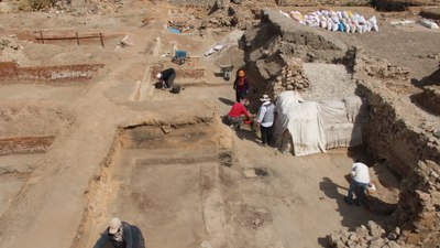 Kayseri'de 4 bin 200 yıl önceki felaketin nedeni iklim değişikliği