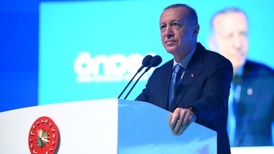 Cumhurbaşkanı Erdoğan: İman ve Kur'an yoksa vatan yoktur