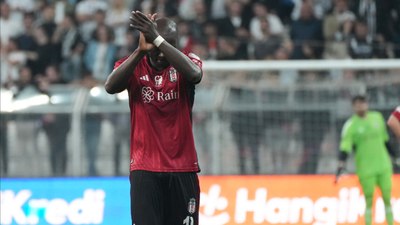 Hatayspor, Vincent Aboubakar'ı ikna etti