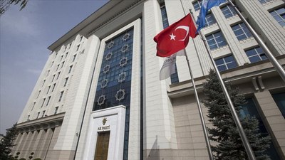 AK Parti 'Türkiye Buluşmaları' ile sahaya indi