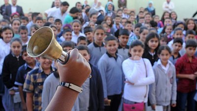 20 milyondan fazla öğrenci pazartesi ders başı yapacak