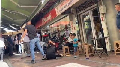 Manisa'da hamile kadını döven şahsa hapis istemi