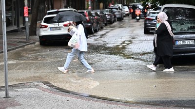 Meteoroloji ve AKOM uyardı! İstanbul'da yeni hafta yağışlı geçecek