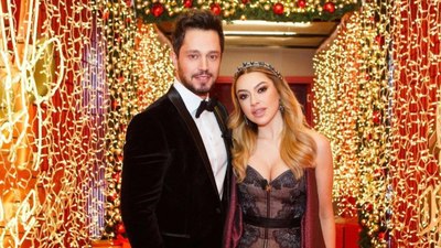 Şarkıcı Murat Boz'dan itiraf var! Hadise'ye aşığım