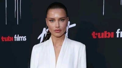 Adriana Lima'nın son hali şaşırttı! Eski haline döndü